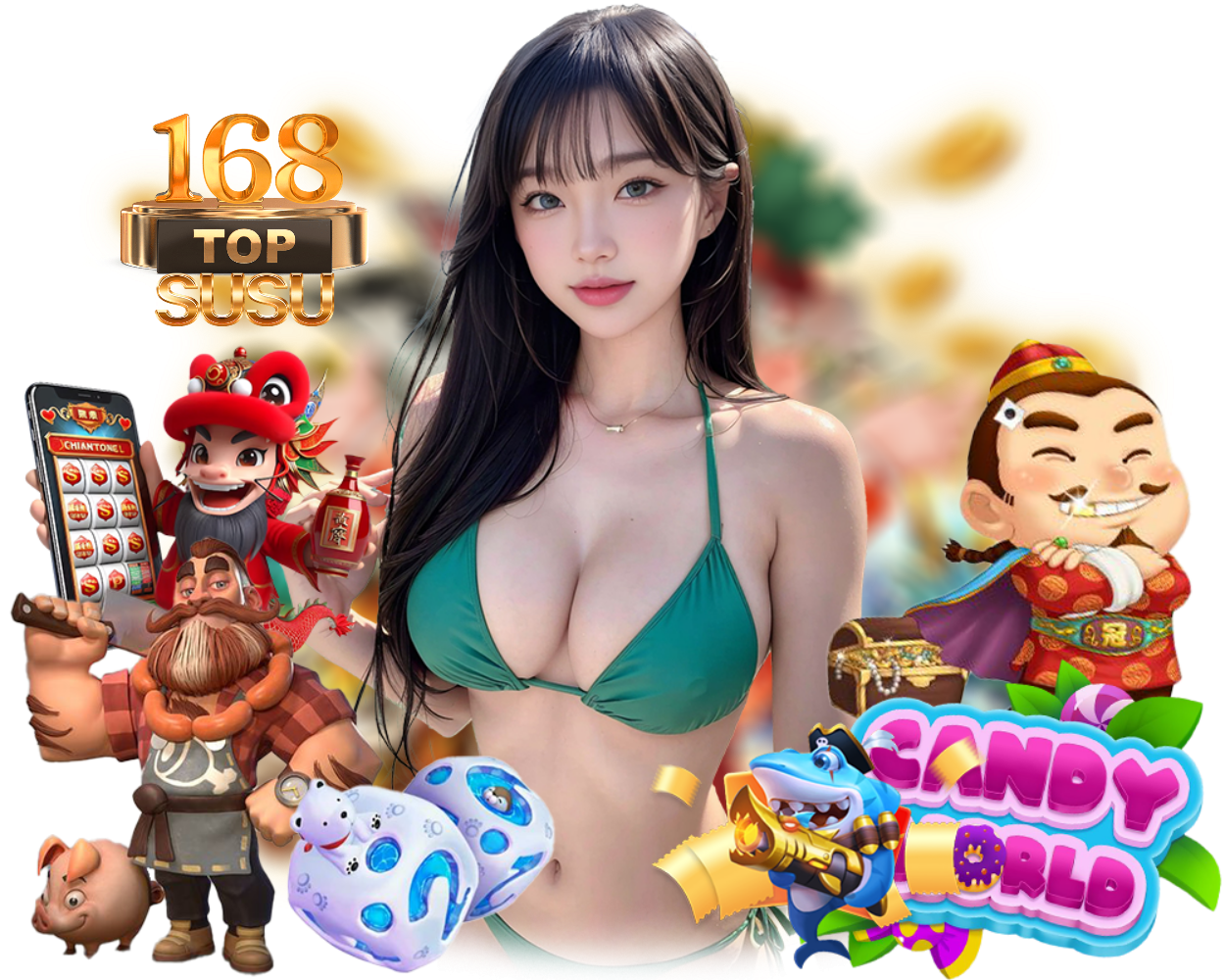 TOPSUSU168